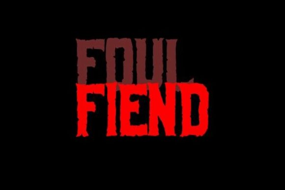 Foul Fiend Font: Adding Spooky Editorial Character