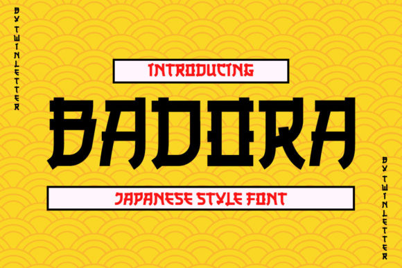 How Badora Faux Japanese Gave My Small Business a Unique Brand Look
