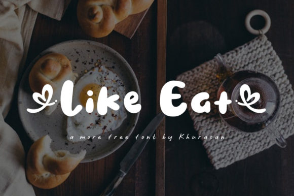 How Like Eat Font Helped My Small Business Look More Polished and Professional