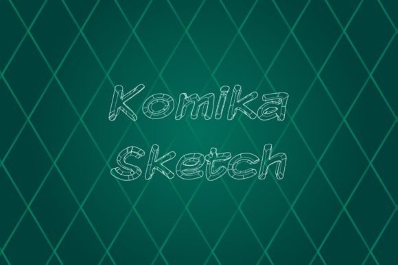 Komika Sketch: A Designer’s Take on This Playful Freebie