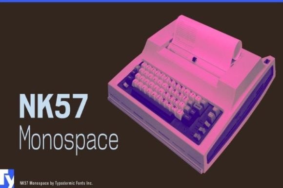 Nk57 Monospace: The Programmer Typeface That Powers Campaign Clarity