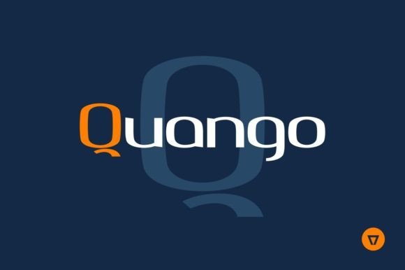 Quango: A Modern Display Typeface for Editorial Impact