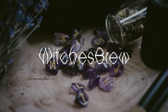 Witchesbrew Font: A Designer’s Review for Campaign Graphics and Brand Teasers